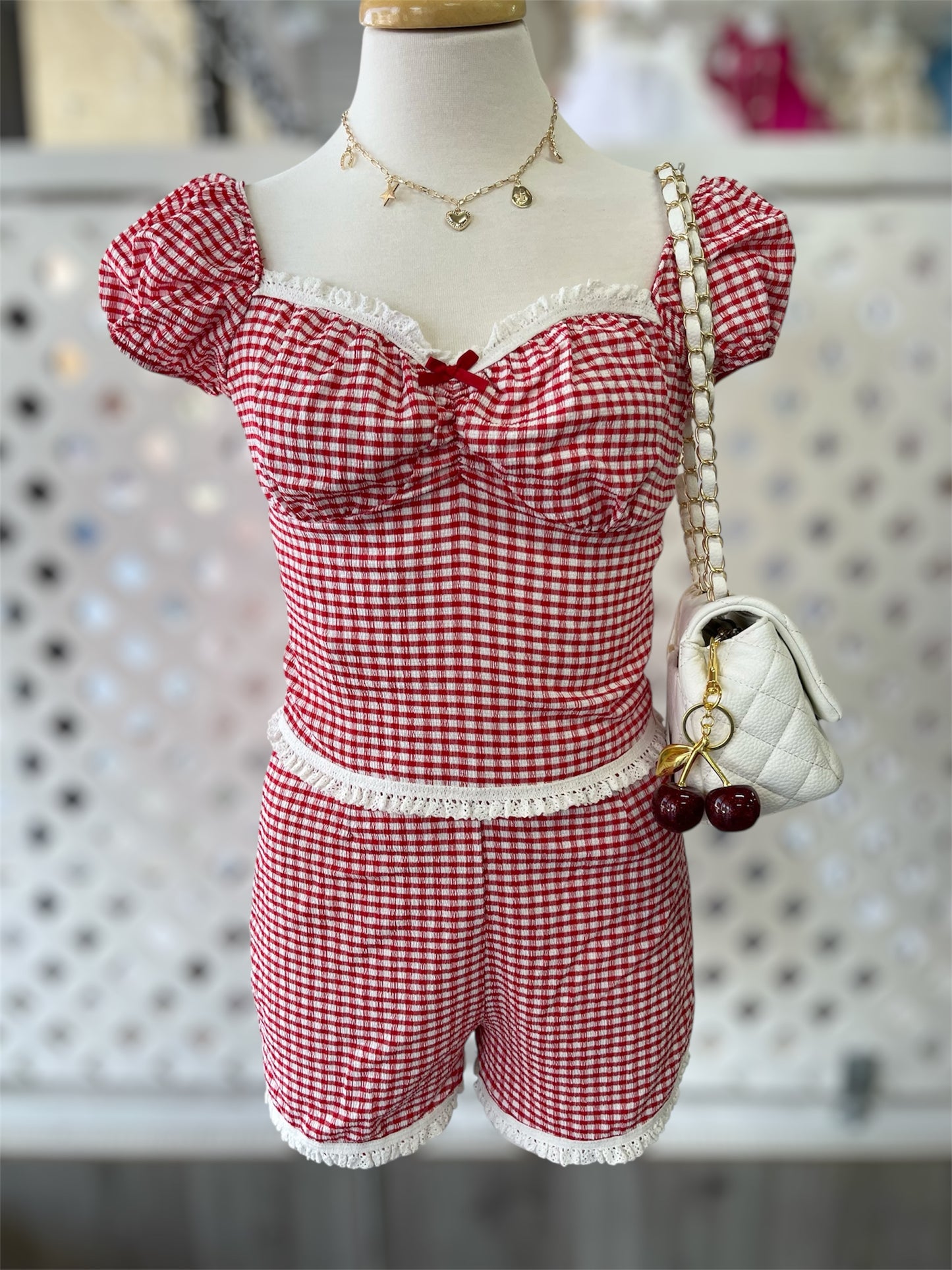 Little Red 2 PC Set