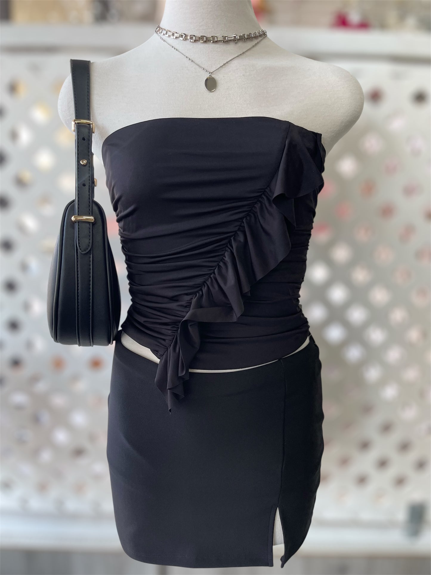 Devine Tube Top