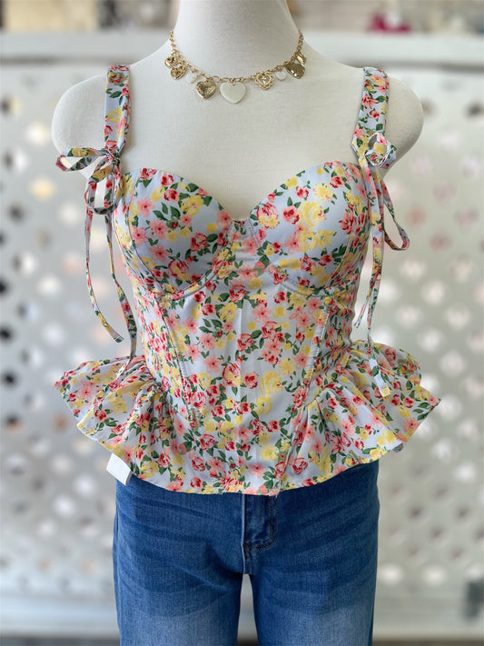 Summer Corset