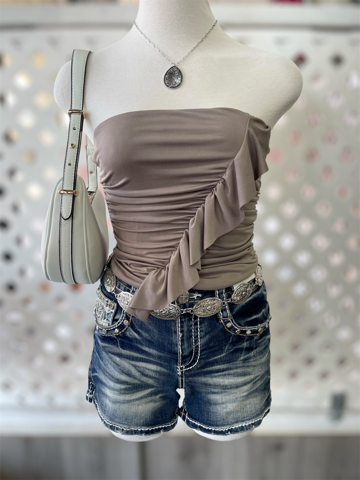 Devine Tube Top