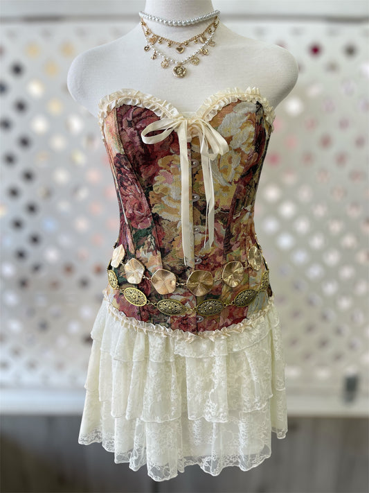 Rose Corset