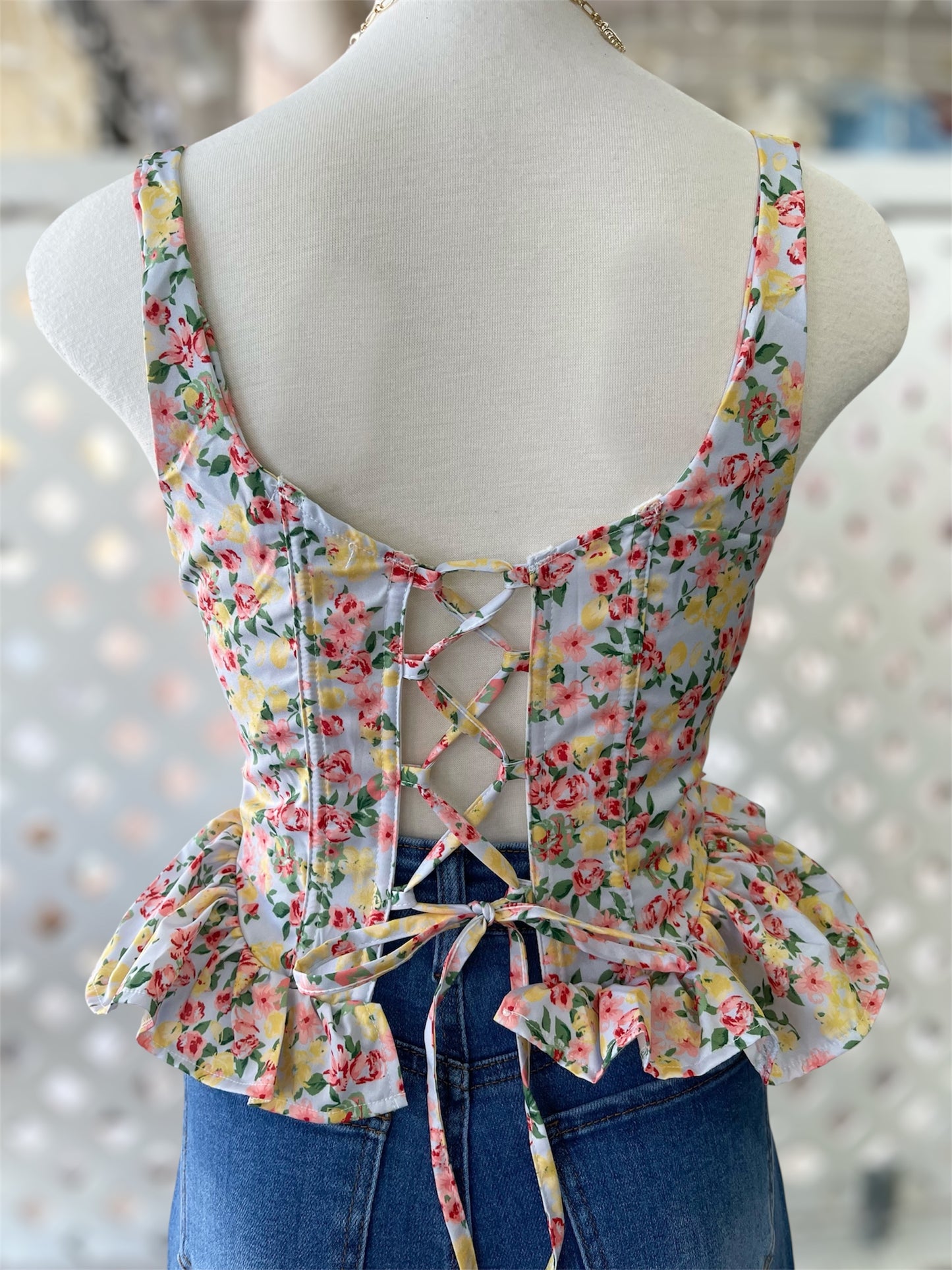 Summer Corset