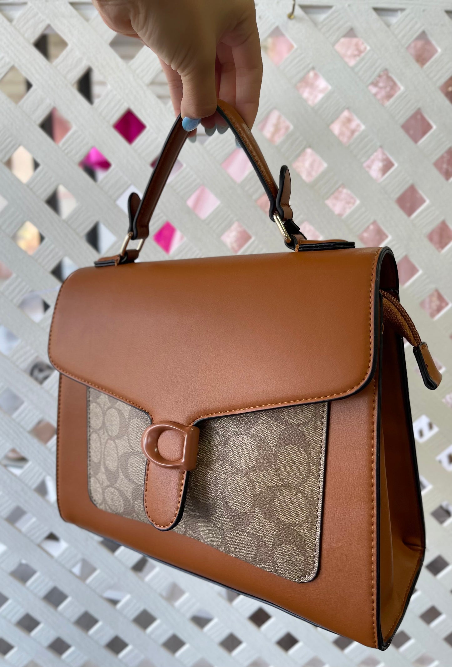 Clara Handbag