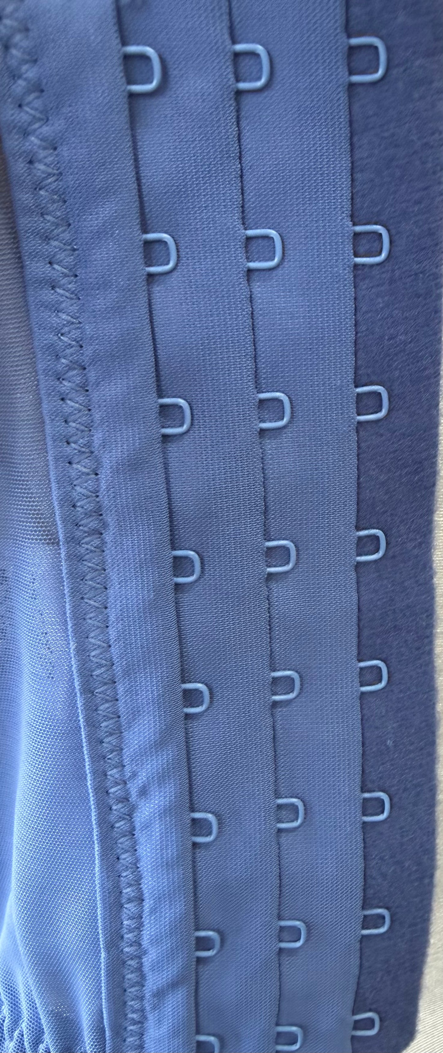 Alexa Mesh Corset