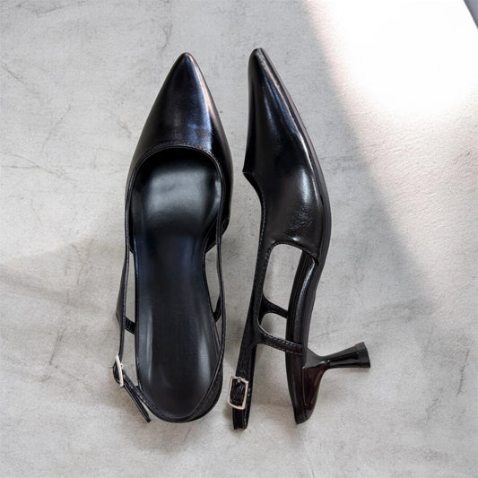 Loreto Kitten Heels