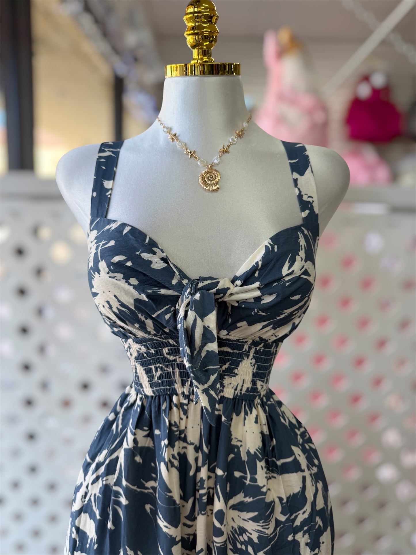 Marina Wide Leg Jumpsuit