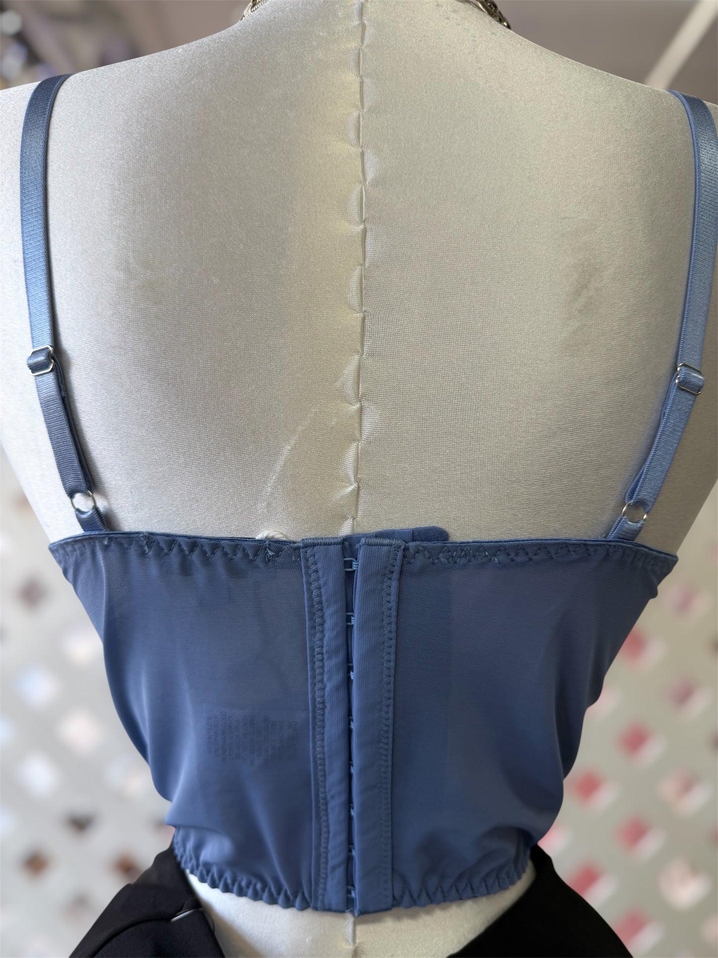 Alexa Mesh Corset