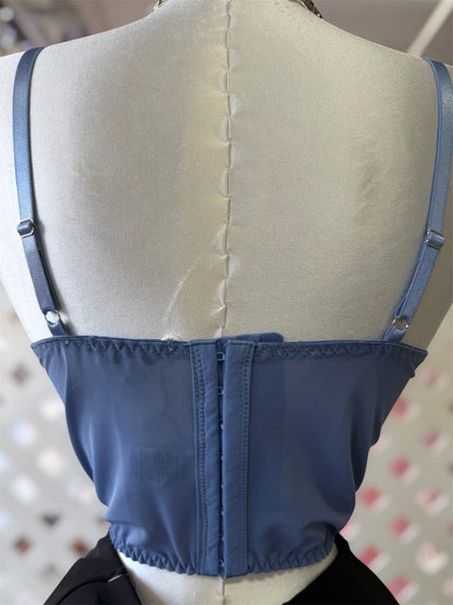 Alexa Mesh Corset